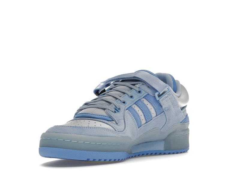 Adidas Forum Buckle Low Bad Bunny Blue Tint - Blue Tint/Blue Tint/Blue Tint - GY9693 - 13