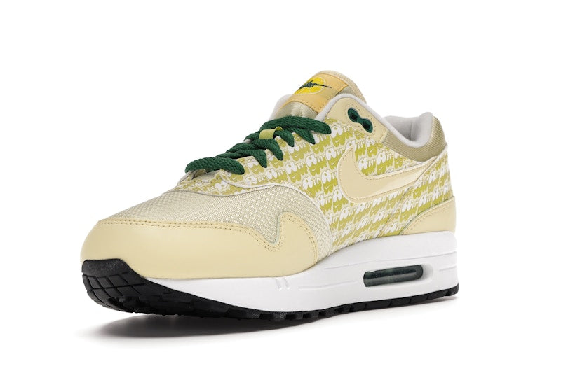 Nike Air Max 1 Lemonade (2020) - Lemonade/Lemonade-Pine Green-True White - CJ0609-700 - 13