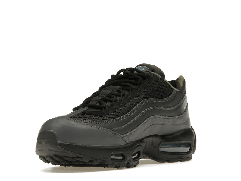 Nike Air Max 95 SP Corteiz Aegean Storm - Gridiron/Aegean Storm/Black - FB2709-002 - 13