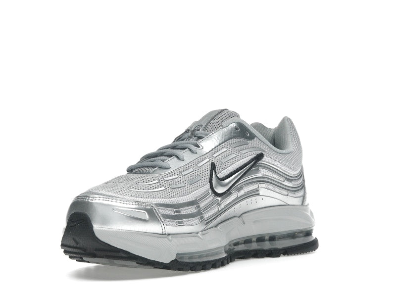 Nike Air Max Tl 25 Metallic Silver - Flat Silver/Metallic Silver-Black - HM8818-001 - 13