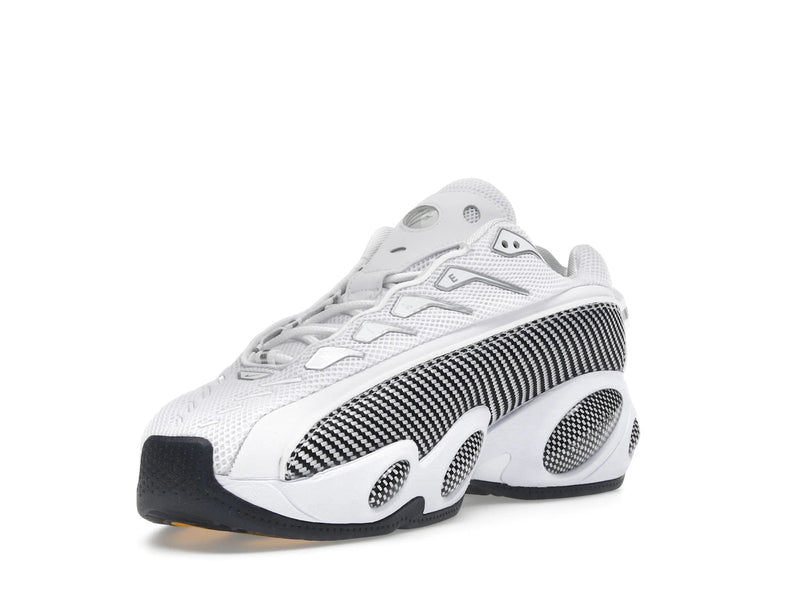 Nike Nocta Glide Drake White Black - White/White/Black/University Gold - DM0879-101 - 13