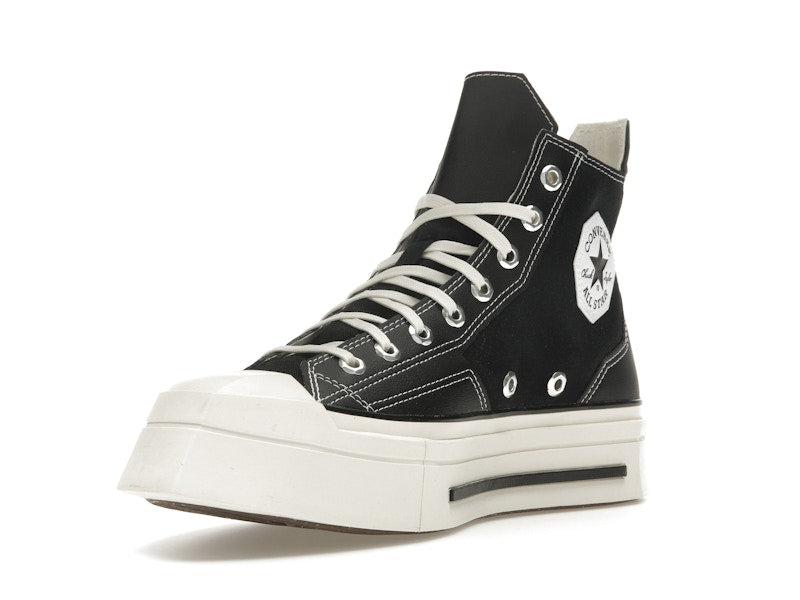 Converse Chuck Taylor All Star 70 Hi De Luxe Black - widok 14