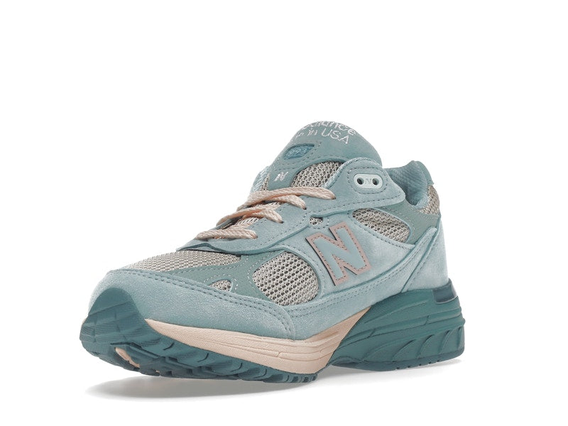 New Balance 993 Joe Freshgoods Performance Art Arctic Blue (Women's) - weergave 14