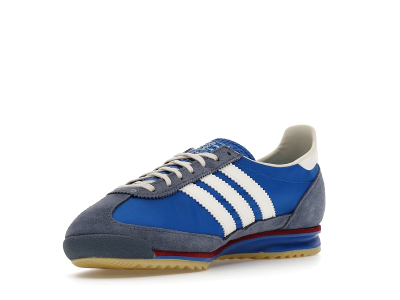 adidas SL 72 OG Blue Bird Off White (Women's) - Blue Bird/Off White/Preloved Ink - JS0255 - 13