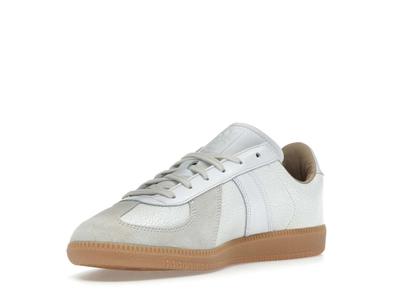 Adidas Bw Army Lux White Gum - Footwear White/Footwear White/Gum 3 - JH7834 - 13