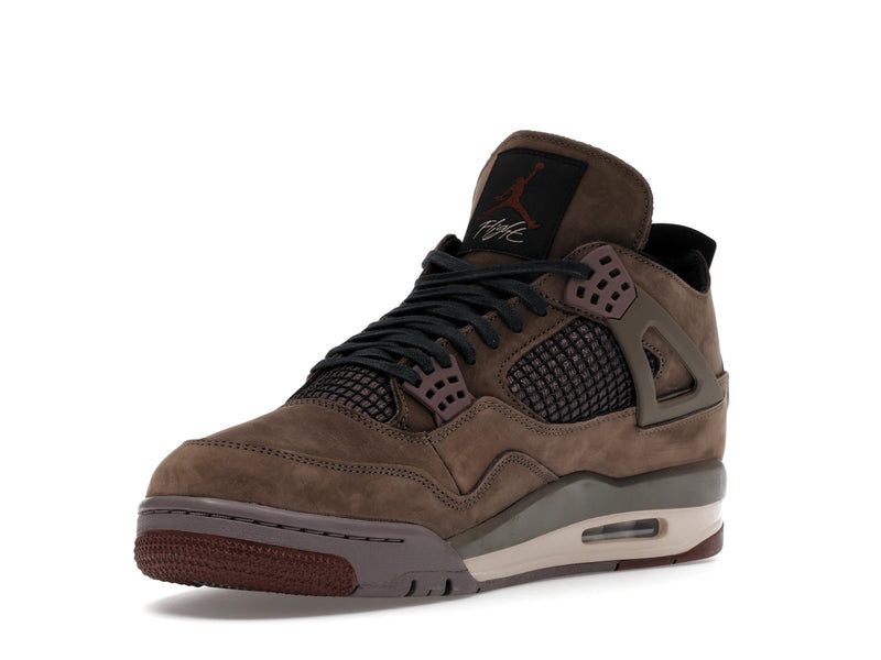 Air Jordan 4 Retro SP A Ma Maniere Dark Mocha - Dark Mocha/Bronze Eclipse/Black/Violet Ore - IF3102-200 - 13