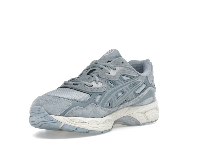 ASICS Gel-NYC Dolphin Grey Fjord Grey - Dolphin Grey/Fjord Grey - 1203A739-400 - 13