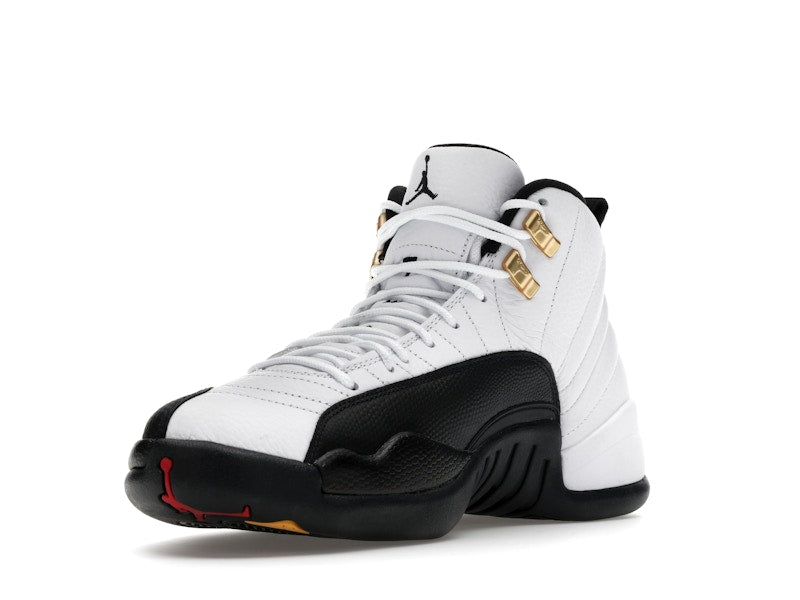 Air Jordan 12 Retro Taxi (2025) - White/Black/Taxi - CT8013-117 - 13