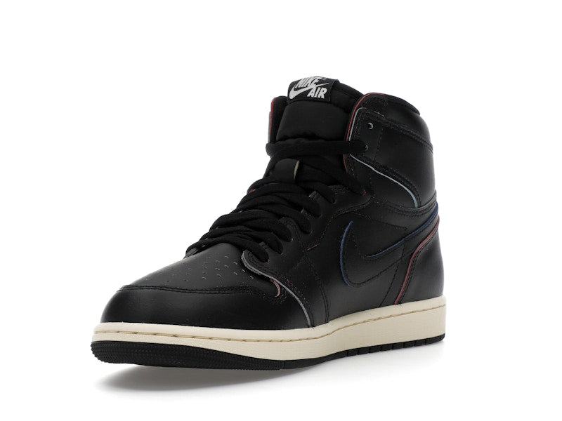 Air Jordan 1 Retro High OG Self Expression - Black/Black-Summit White - DZ5485-002 - 13