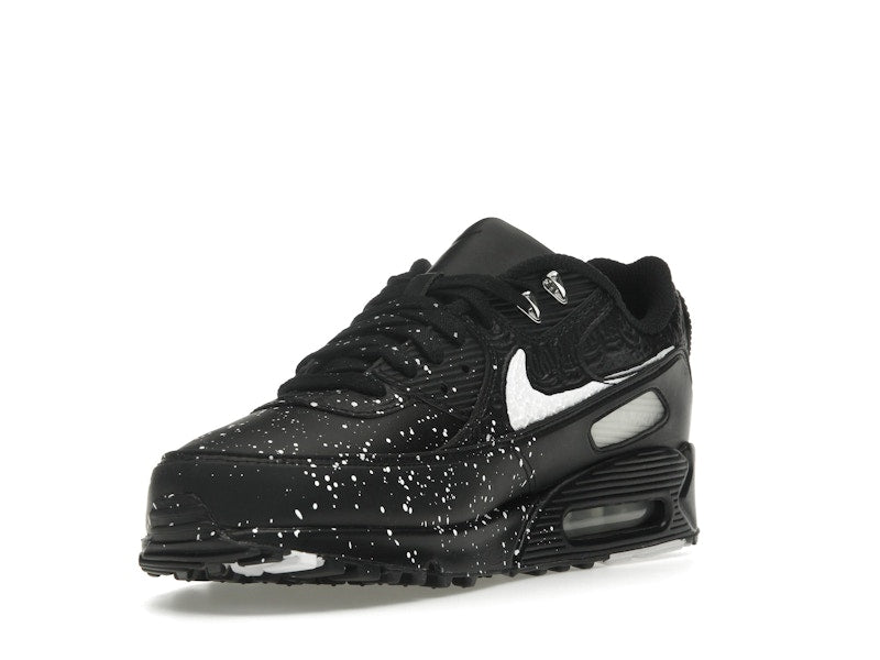 Nike Air Max 90 Slawn Black - Black/Black/Black - FD6492-001 - 13