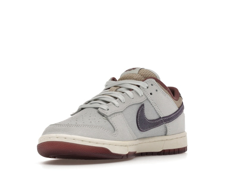 Nike Dunk Low Retro SE Off White Moon Particle Dark Raisin - Ansicht 14
