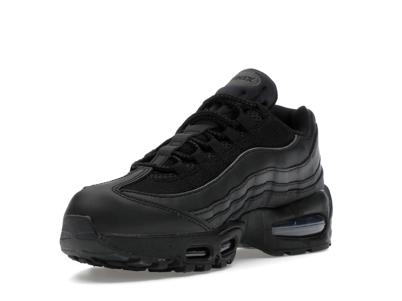 Nike Air Max 95 OG Big Bubble Black Anthracite - Black/Black/Anthracite - HM8755-001 - 13