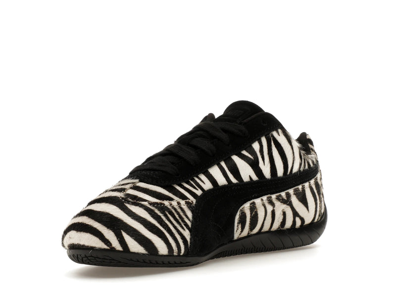 Puma Speedcat Zebra - Warm White/PUMA Black - 403356-01 - 13