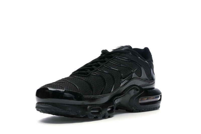 Nike Air Max Plus Triple Black - Black/Black-Black - 604133-050 - 13