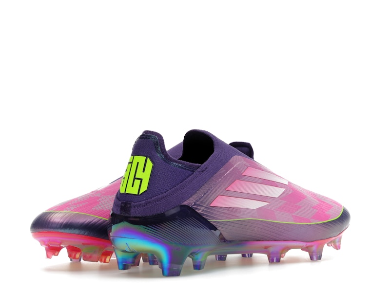 adidas F50 Elite Laceless FG Lamine Yamal Future Icons Pack - widok 14