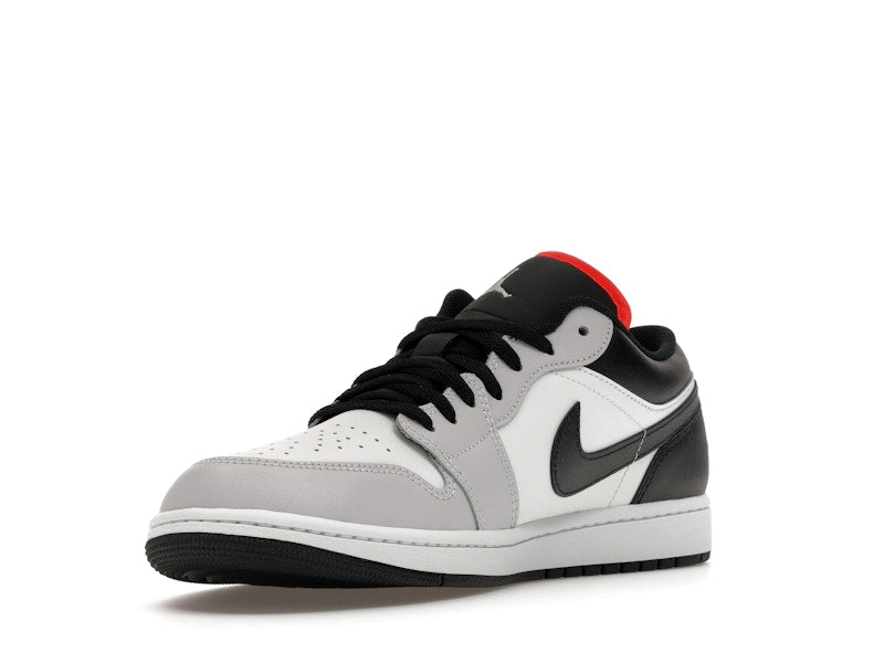 Air Jordan 1 Low Gris Neutro Infrarrojo - vista 13