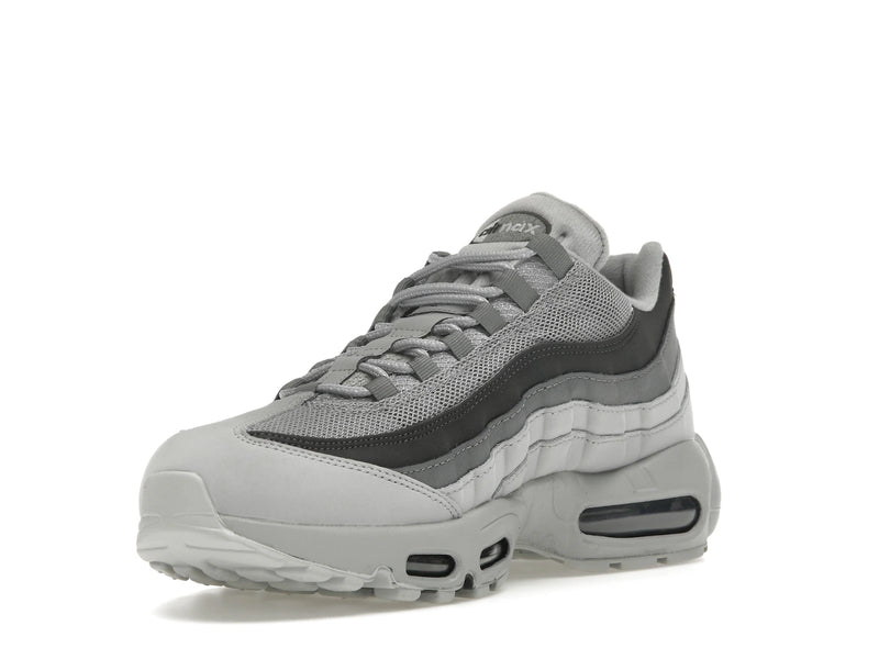Nike Air Max 95 Light Smoke Grey Anthracite - Light Smoke Grey/Anthracite/Smoke Grey - HQ3825-002 - 13