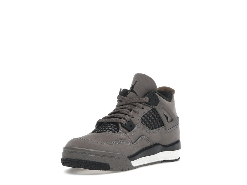 Air Jordan 4 Retro Cave Stone (Enfant) - Cave Stone/Black/Moon Particle - IB4388-200 - 13