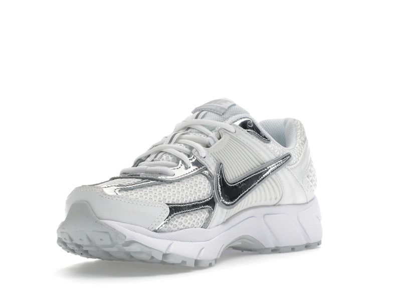 Nike Zoom Vomero 5 Chrome Toe - White/Metallic Silver/Summit White/Pure Platinum - HF7723-100 - 13