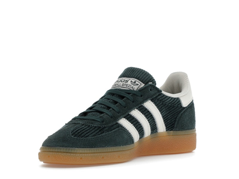 Adidas Handball Spezial Mineral Green - Mineral Green/Off White - IG1976 - 13