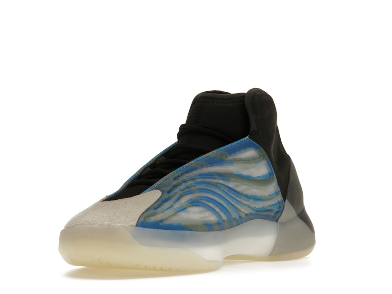adidas Yeezy QNTM Frozen Blue - Frozen Blue/Frozen Blue/Frozen Blue - GZ8872 - 13