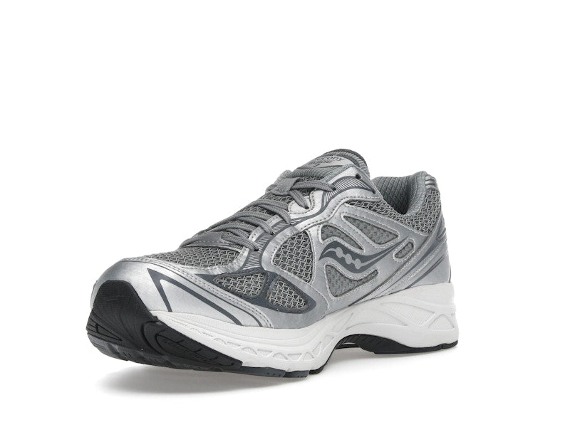 Saucony Progrid Guide 7 Grey Silver - Grey/Silver - S70936-12 - 13