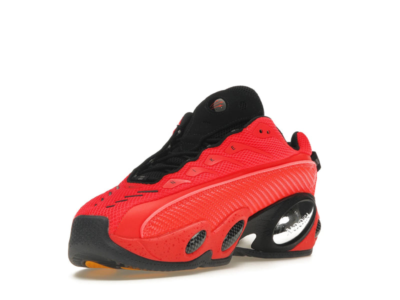Nike Nocta Glide Drake Bright Crimson - Bright Crimson/Black/Black/Chrome - DM0879-600 - 13