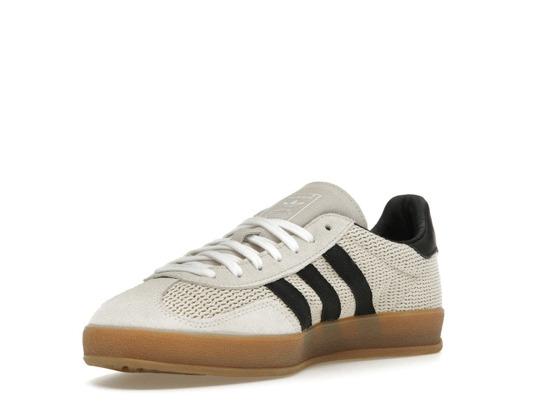 adidas Gazelle Indoor Aluminum Core Black - Aluminium/Core Black/Gum - IH4769 - 13
