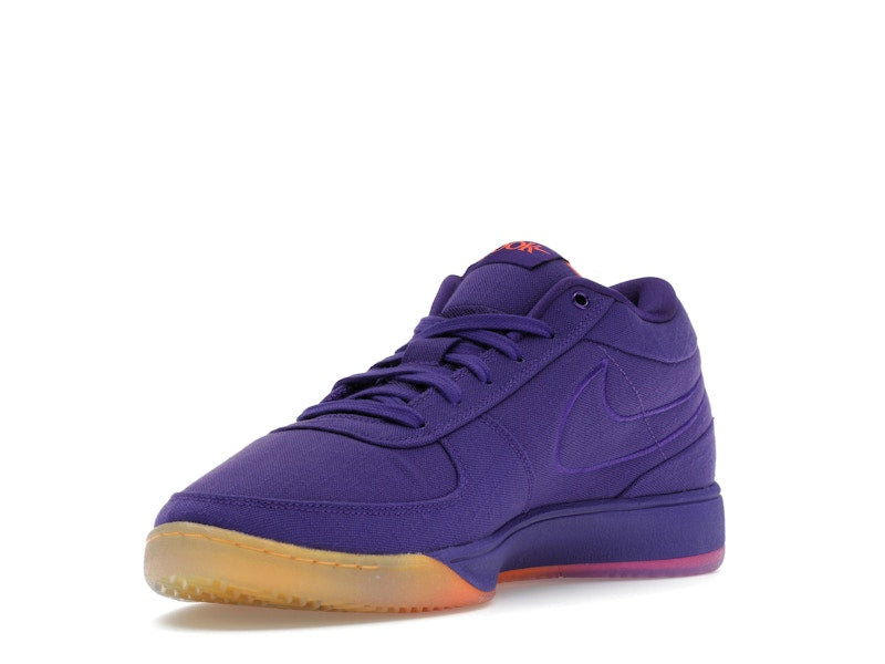 Nike Book 1 Sunset - Court Purple/Total Orange/Taupe Grey/Sundial - HJ5351-500 - 13