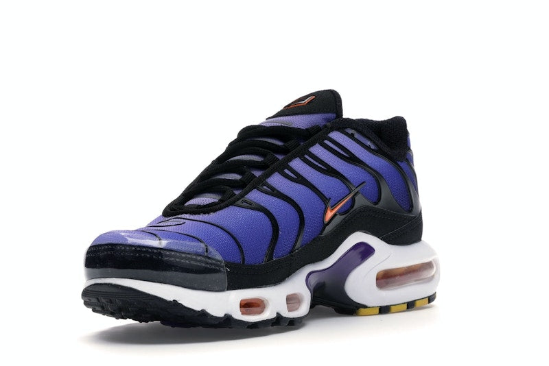 Nike Air Max Plus OG Voltage Purple - Black/Total Orange-Voltage Purple - BQ4629-002 - 13