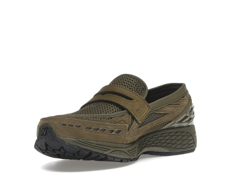 New Balance 1906L Olive Khaki - Olive/Khaki - U1906LNV - 13