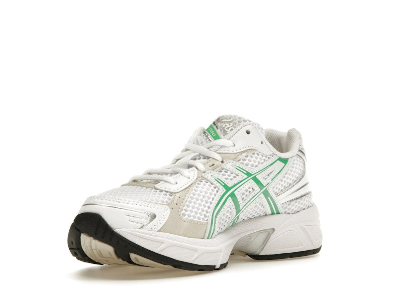 ASICS Gel-1130 White Malachite Green (Women's) - White/Malachite Green - 1202A501-100 - 13