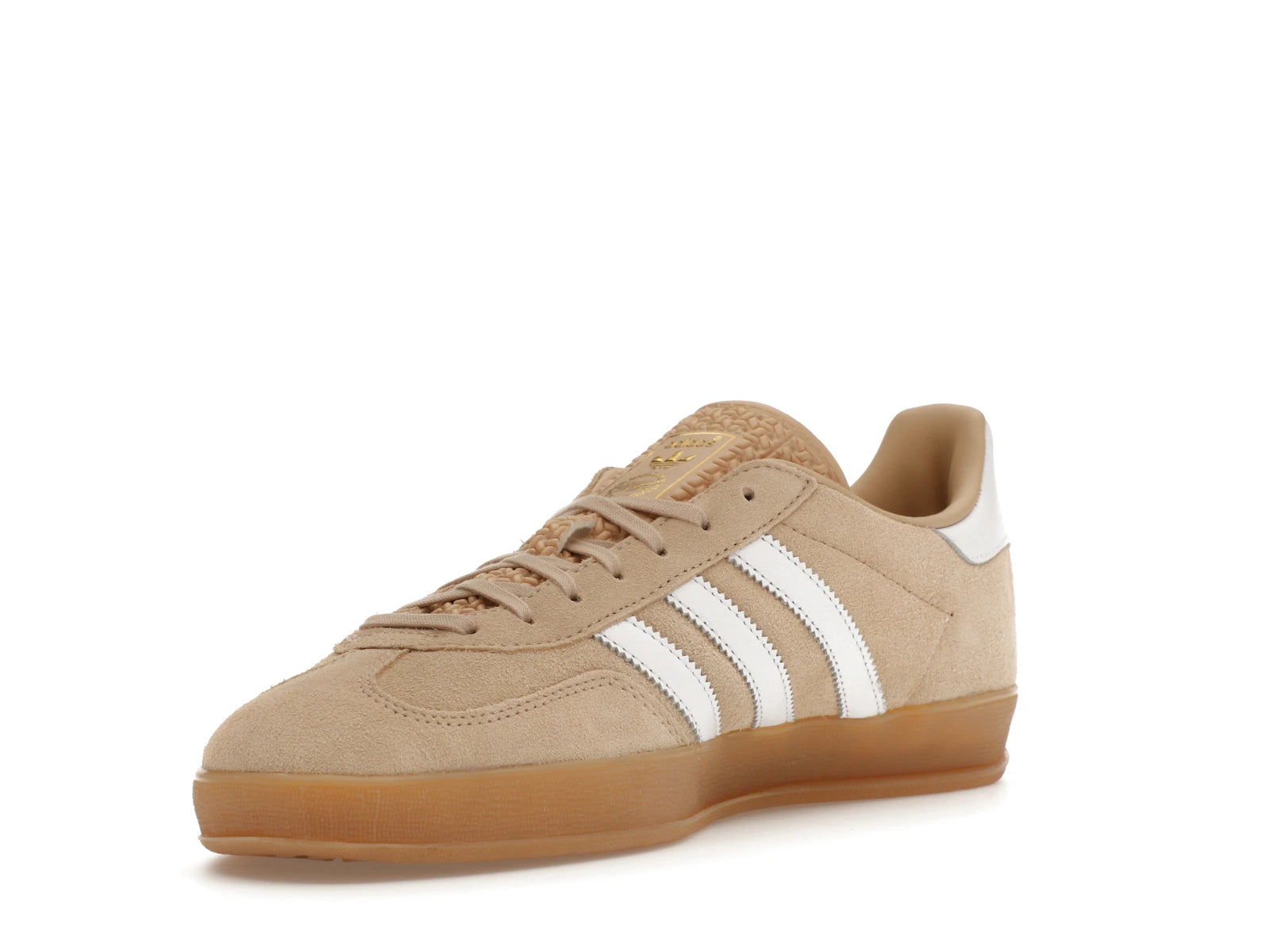 Adidas Gazelle Indoor Magic Beige - Magic Beige/Cloud White/Gum - IH5482 - 13