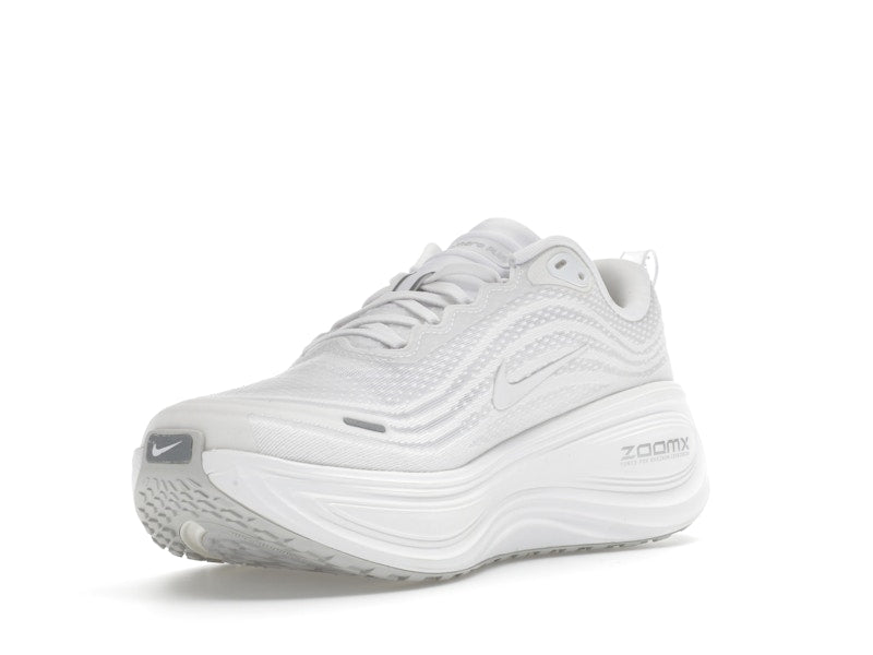Nike Vomero Plus White - White/White/Metallic Silver/Light Smoke Grey/Vast Grey - HV8150-102 - 13