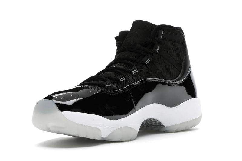 Air Jordan 11 Retro Black Clear - Black/Multi-Color-White-Multi-Color - CT8012-011 - 13