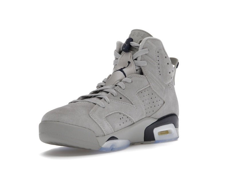 Air Jordan 6 Retro Georgetown (2022) - Magnet/College Navy - CT8529-012 - 13