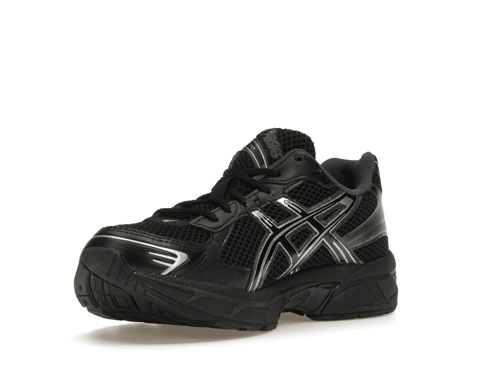 ASICS Gel-1130 Black Pure Silver - 1201A906-001 - 13