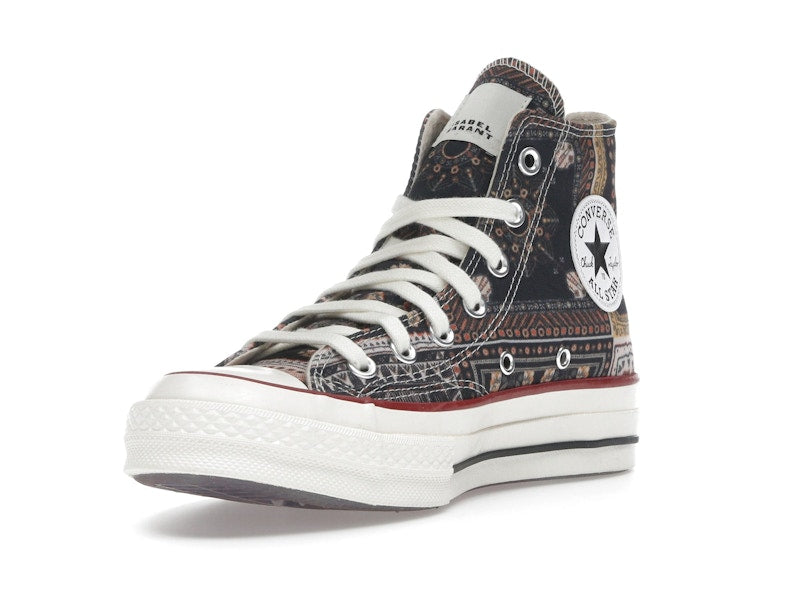 Converse Chuck 70 Hi Isabel Marant Black Vanilla Ice - widok 14