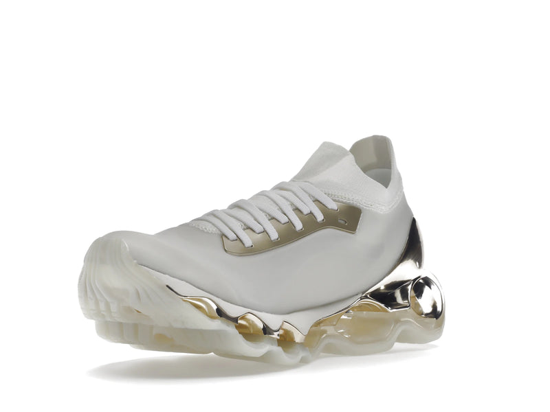 Mizuno Wave Prophecy Hajime Sorayama Champagne Gold - White/Champagne Gold - D1GA212504 - 13