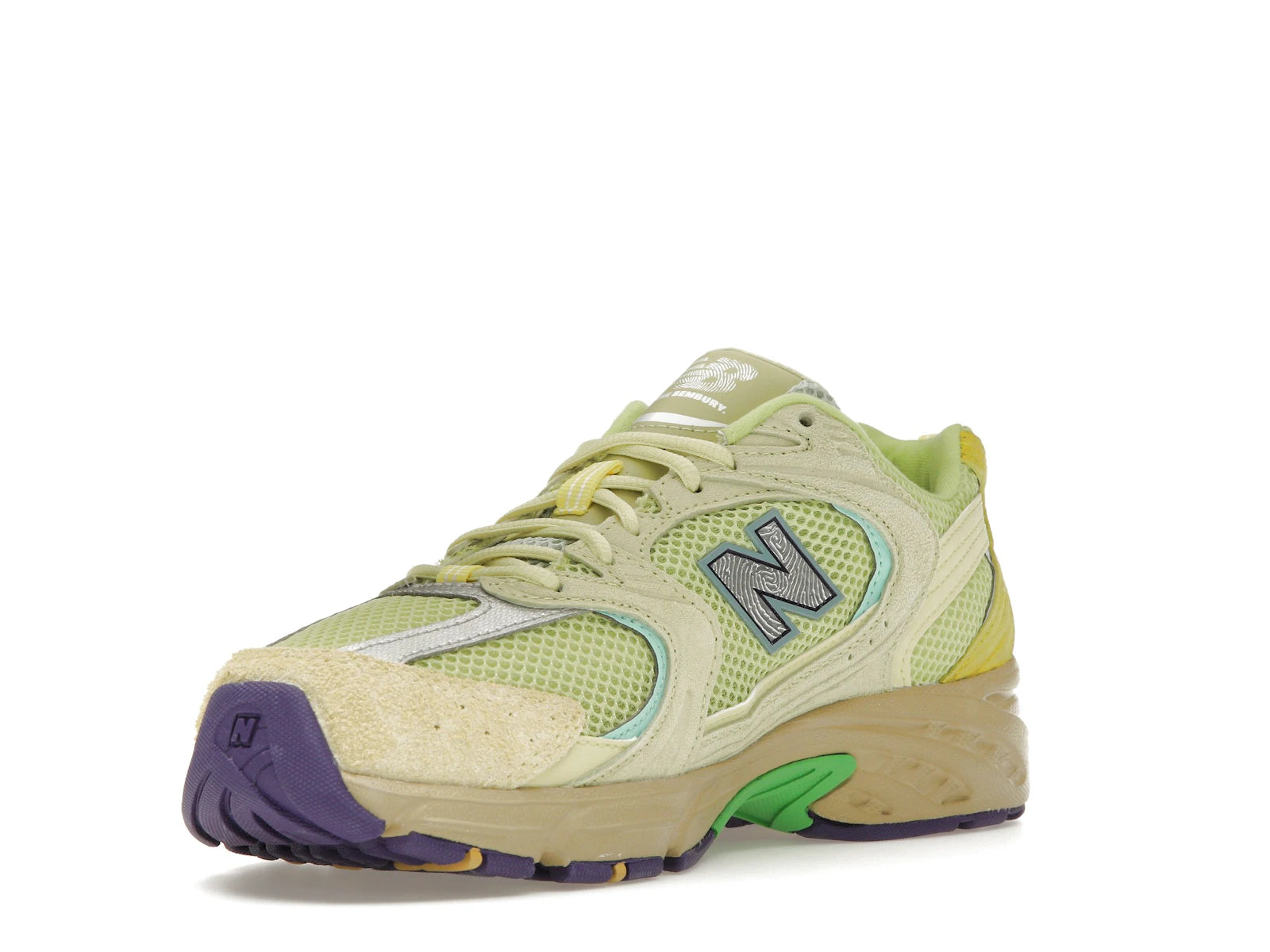 New Balance 530 Salehe Bembury Prosperity Be The Prize - view 13