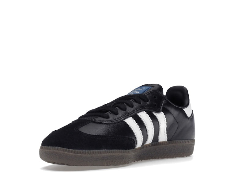 Adidas Samba Adv Black Gum - view 13