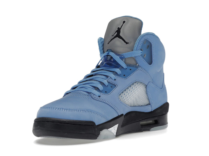 Air Jordan 5 Retro Unc University Blue - University Blue/Black/White - DV1310-401 - 13
