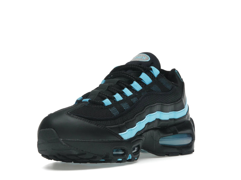 Nike Air Max 95 OG Big Bubble Baltic Blue - Black/Baltic Blue/Pearl Grey - IB1667-001 - 13