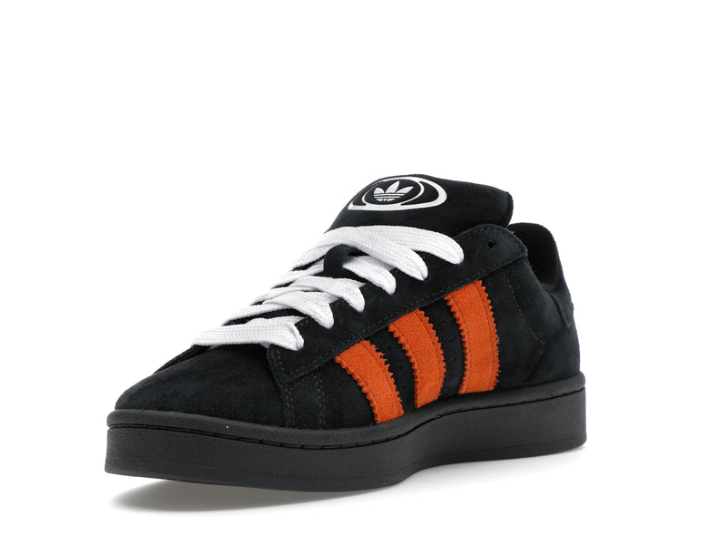 Adidas Campus 00s Carbon Orange - Carbon/Orange/Footwear White - IH8071 - 13