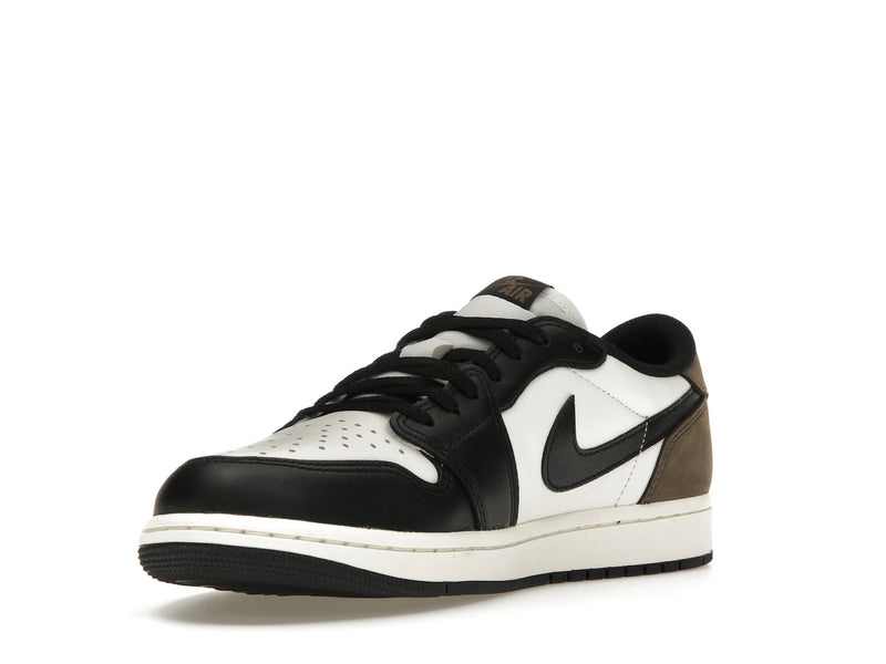 Air Jordan 1 Retro Low OG Mocha - White/Black-Dark Mocha - CZ0790-102 - 13