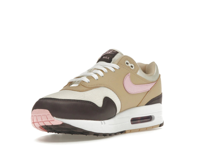Nike Air Max 1 Valentines Day (2024) - Sail/Light Soft Pink/Coconut Milk/Varsity Red/Baroque Brown - FZ4346-200 - 13