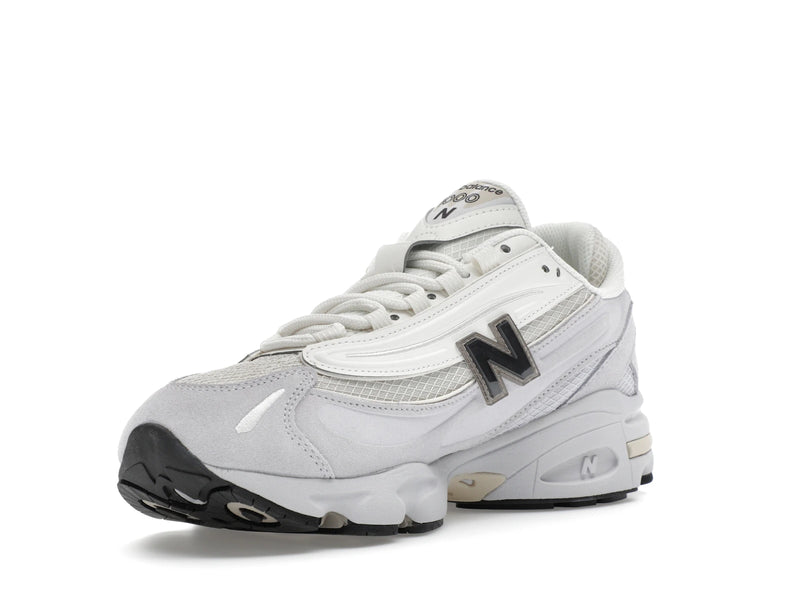 New Balance 1000 Pearl Grey Black - Pearl Grey/Black - M1000PSB - 13