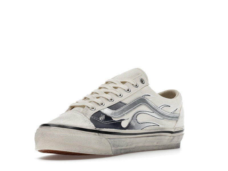 Vans LX Old Skool Archive Flame White - Ansicht 14