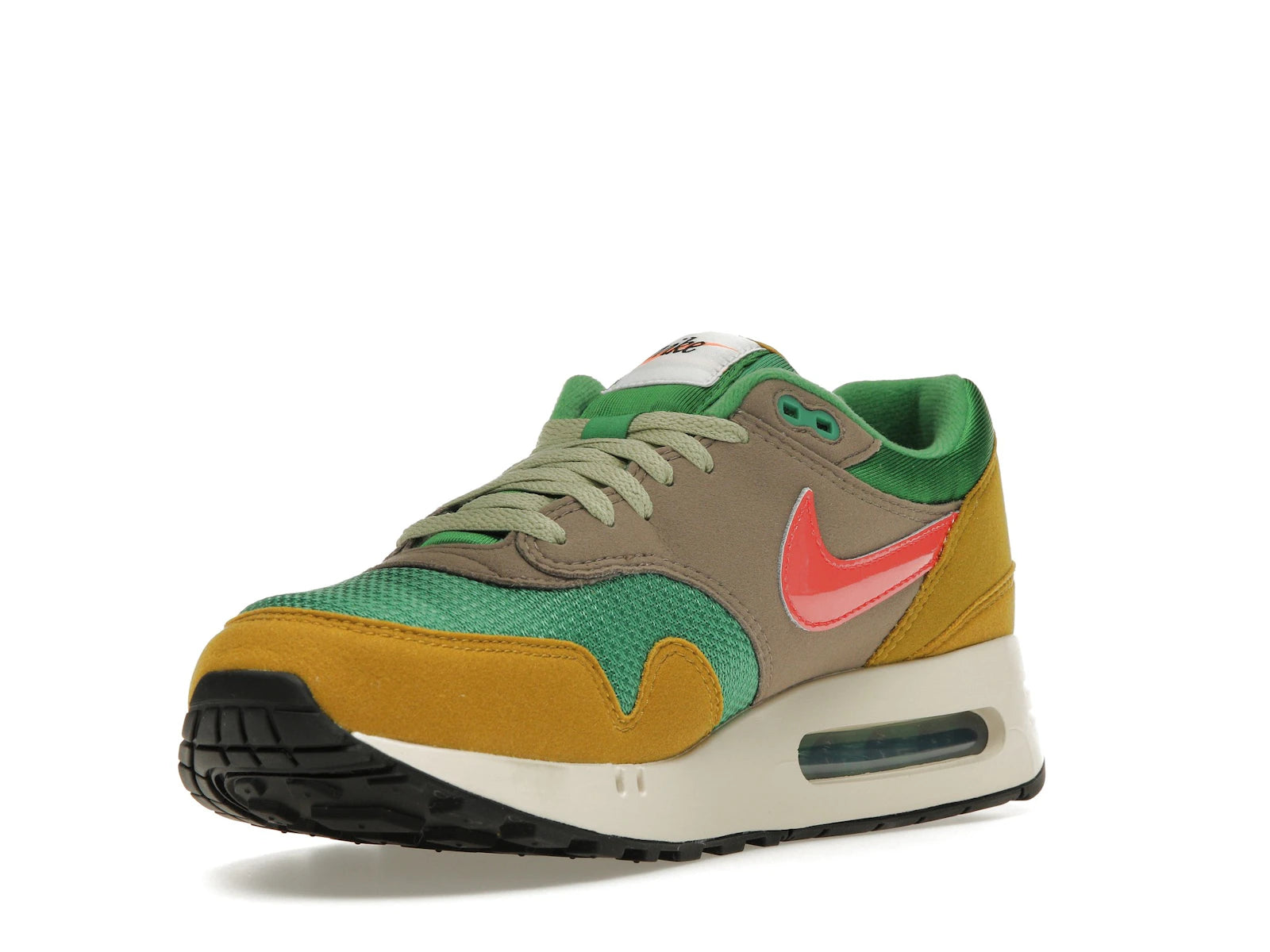 Nike Air Max 1 86 PRM Powerwall Brs - Classic Green/Ember Glow - HF0551-300 - 13
