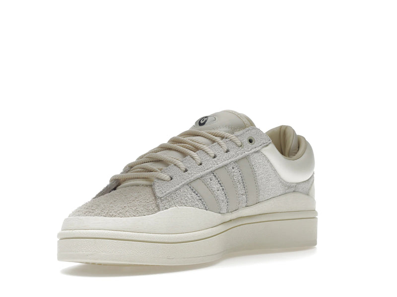 Adidas Campus Bad Bunny Cream - Cloud White/Aluminium/Chalk White - FZ5823 - 13